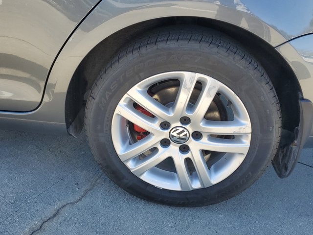 2014 Volkswagen Jetta SportWagen 2.0L TDI