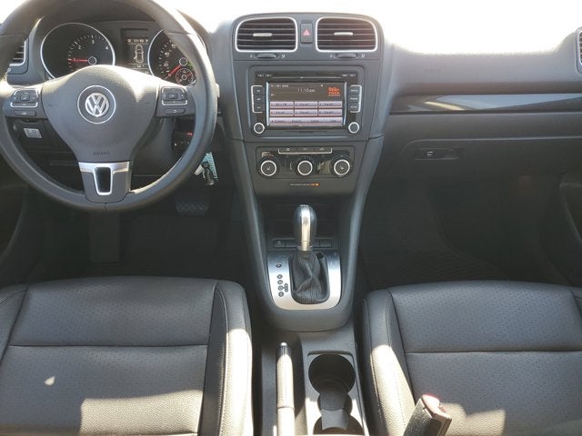 2014 Volkswagen Jetta SportWagen 2.0L TDI