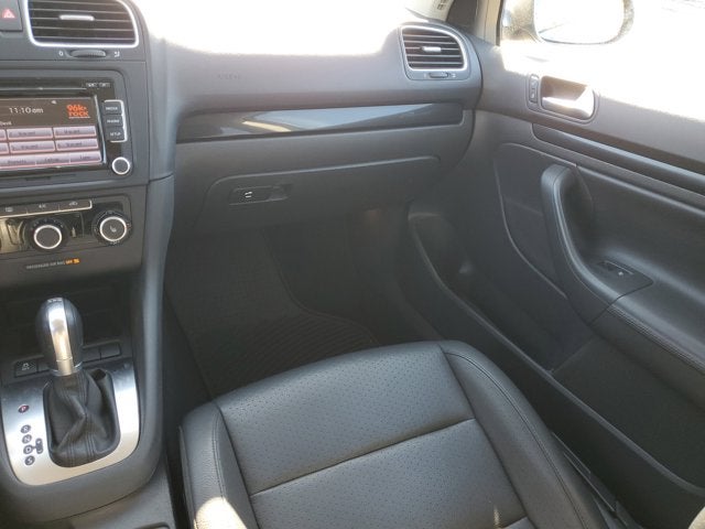 2014 Volkswagen Jetta SportWagen 2.0L TDI