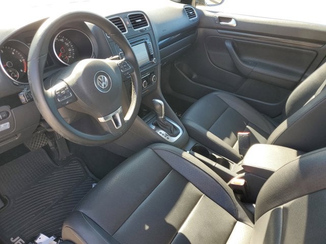 2014 Volkswagen Jetta SportWagen 2.0L TDI