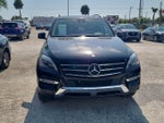 2014 Mercedes-Benz M-Class ML 350