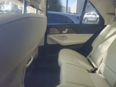 2022 Mercedes-Benz GLE GLE 350