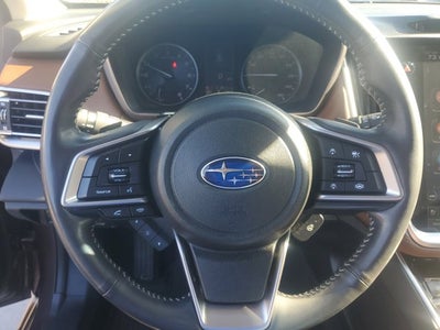 2021 Subaru Outback Touring XT