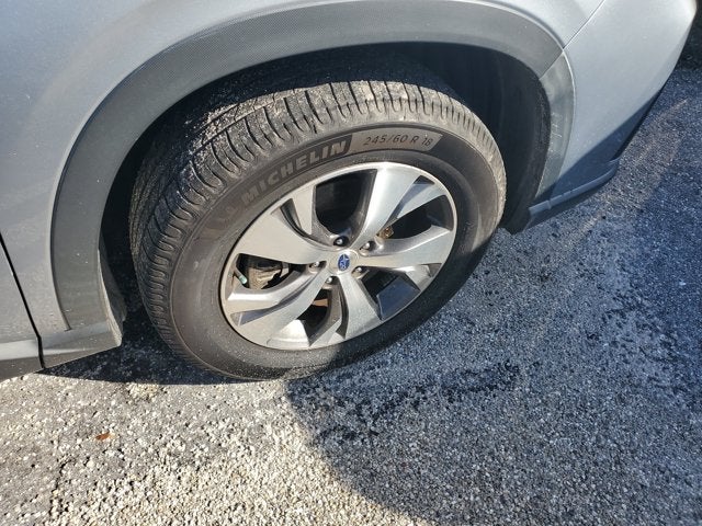2020 Subaru Ascent Premium