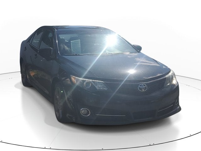 2012 Toyota Camry L