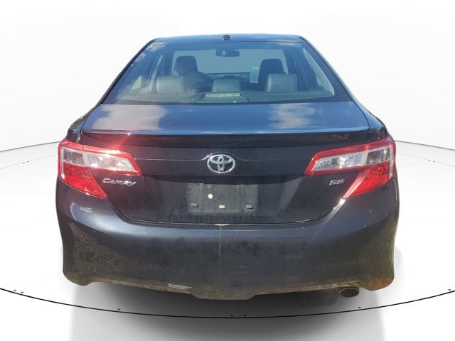 2012 Toyota Camry L