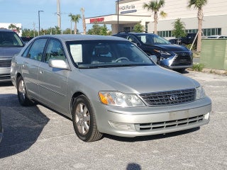 2003 Toyota Avalon XL