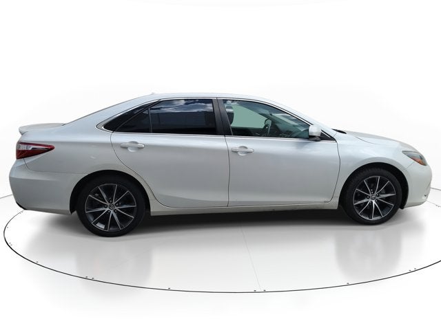 2015 Toyota Camry XSE