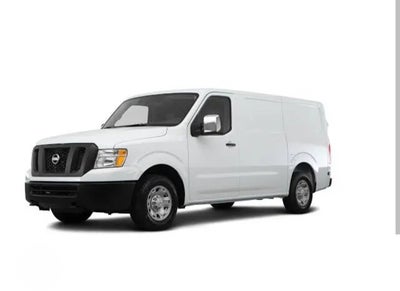 2017 Nissan NV Passenger SV