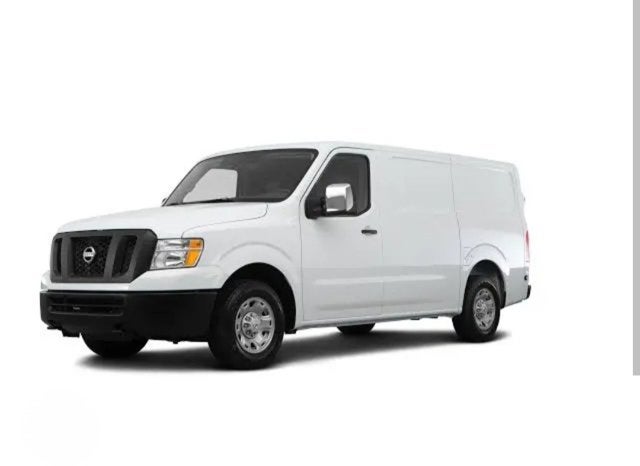 2017 Nissan NV Passenger SV