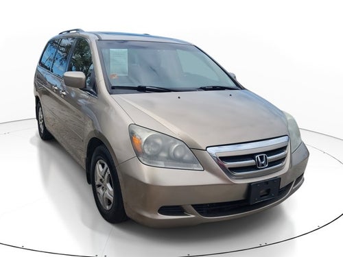 2007 Honda Odyssey EX-L