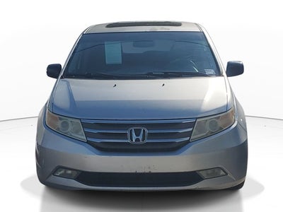 2011 Honda Odyssey EX-L