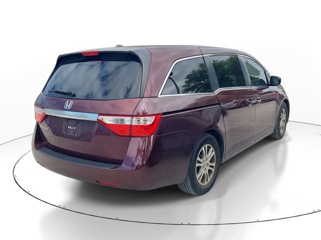 2013 Honda Odyssey EX-L