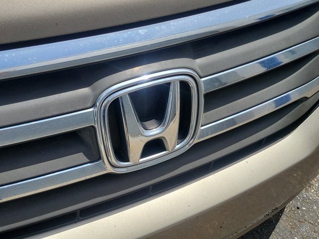 2012 Honda Odyssey Touring