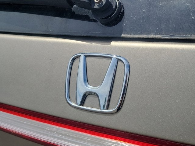 2012 Honda Odyssey Touring