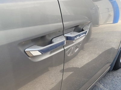 2012 Honda Odyssey Touring