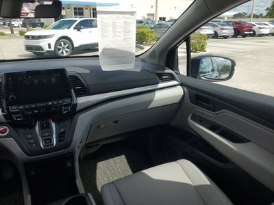 2024 Honda Odyssey EX-L