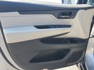 2025 Honda Odyssey EX-L