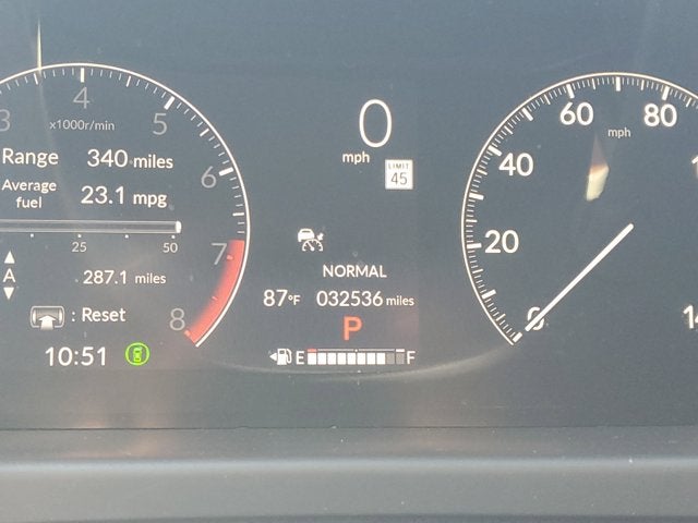 2025 Honda Odyssey EX-L