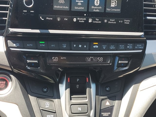 2025 Honda Odyssey EX-L