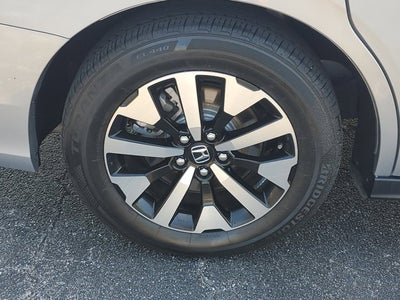 2025 Honda Odyssey EX-L