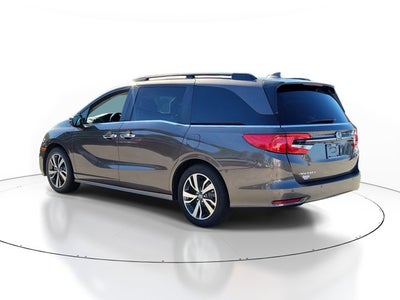 2023 Honda Odyssey Touring