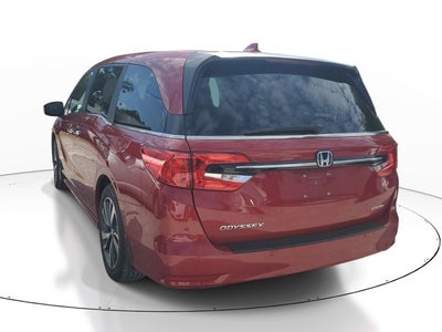 2023 Honda Odyssey Touring