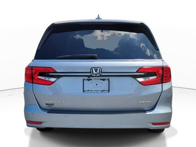2023 Honda Odyssey Touring