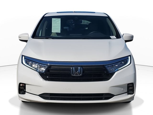2021 Honda Odyssey Elite