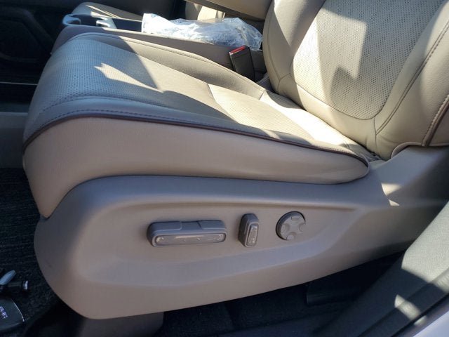 2021 Honda Odyssey Elite