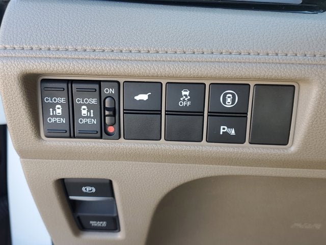 2021 Honda Odyssey Elite