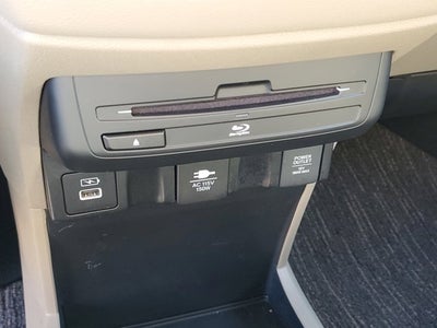 2021 Honda Odyssey Elite