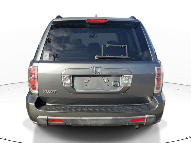 2007 Honda Pilot EX-L