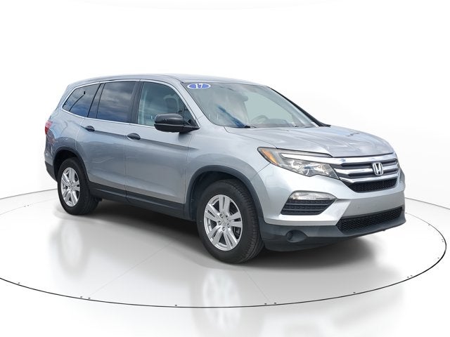 2017 Honda Pilot LX