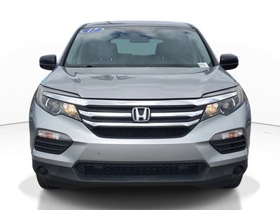 2017 Honda Pilot LX