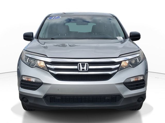 2017 Honda Pilot LX