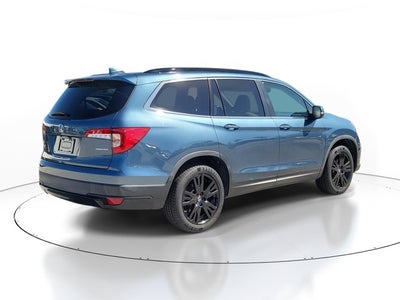 2021 Honda Pilot Special Edition