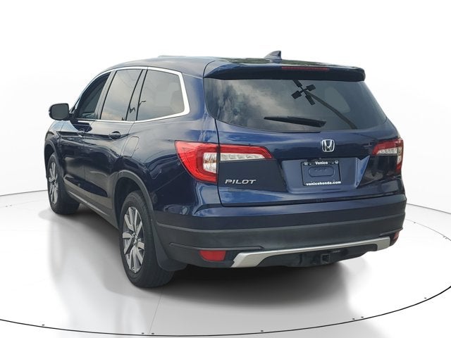 2019 Honda Pilot EX-L w/Navi & RES