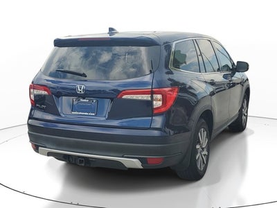 2019 Honda Pilot EX-L w/Navi & RES