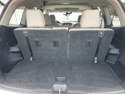 2020 Honda Pilot EX-L