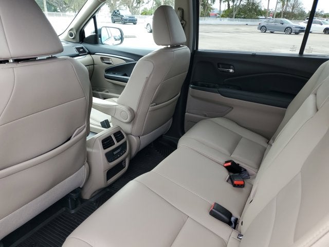 2020 Honda Pilot EX-L