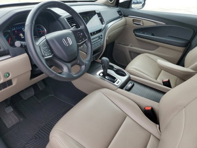 2020 Honda Pilot EX-L