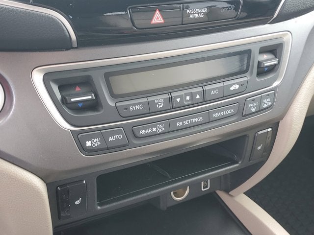 2020 Honda Pilot EX-L