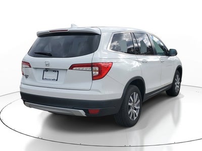 2020 Honda Pilot EX-L