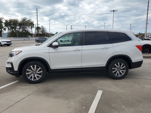 2020 Honda Pilot EX-L