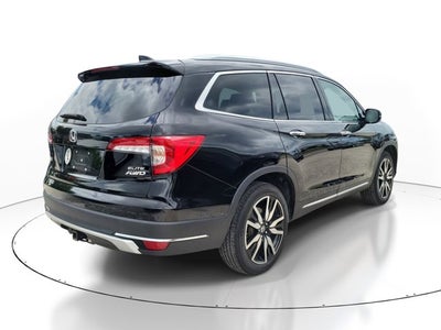 2022 Honda Pilot Elite