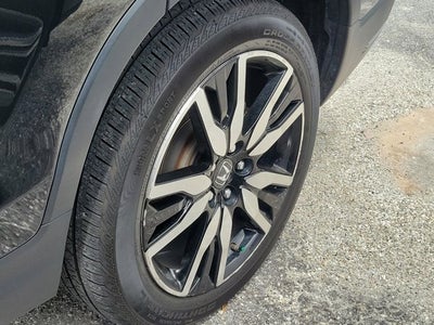 2022 Honda Pilot Elite