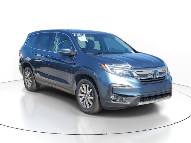 2020 Honda Pilot EX-L