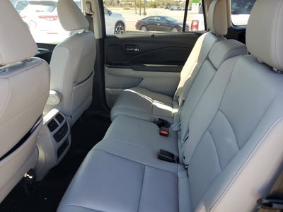 2020 Honda Pilot EX-L