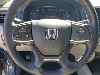 2020 Honda Pilot EX-L